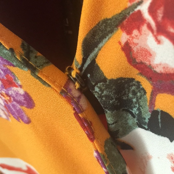 NWT Who What Wear Wrap Midi - Picture 8 of 9